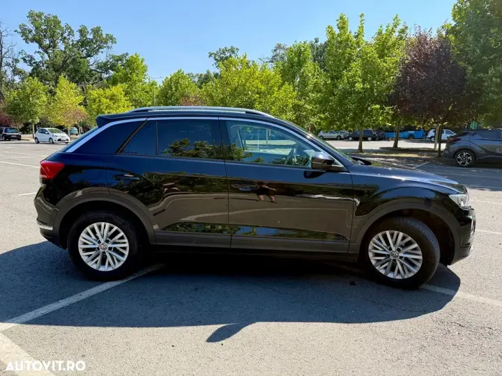 Volkswagen T-Roc 1.6 TDI Design