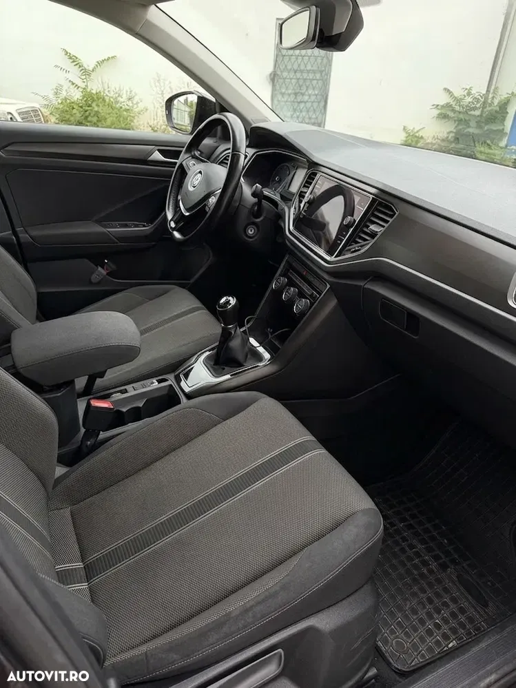 Volkswagen T-Roc 1.6 TDI Design — imagine 6