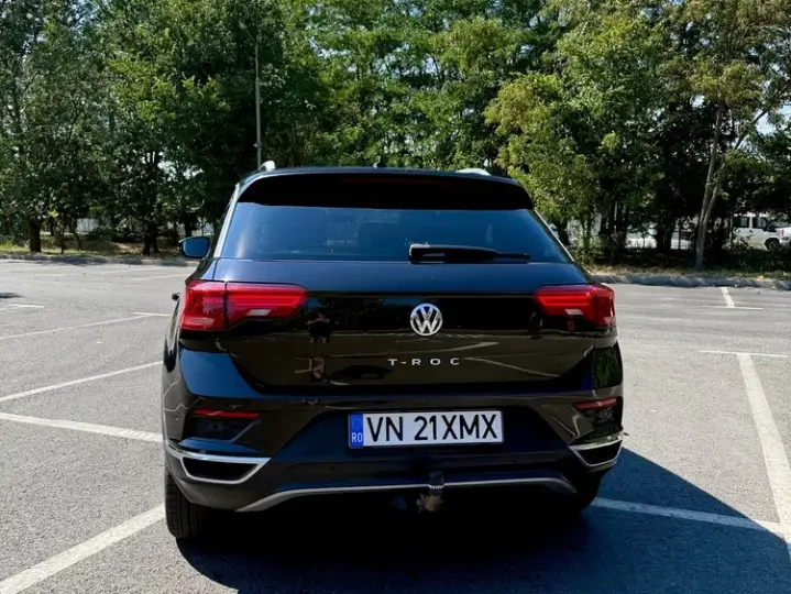 Volkswagen T-Roc 1.6 TDI Design