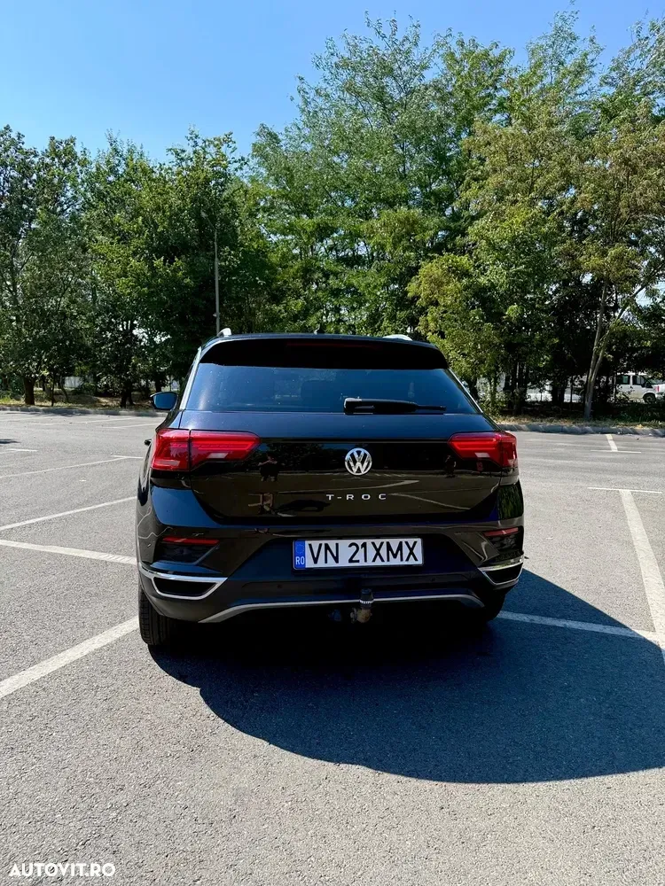 Volkswagen T-Roc 1.6 TDI Design — imagine 2