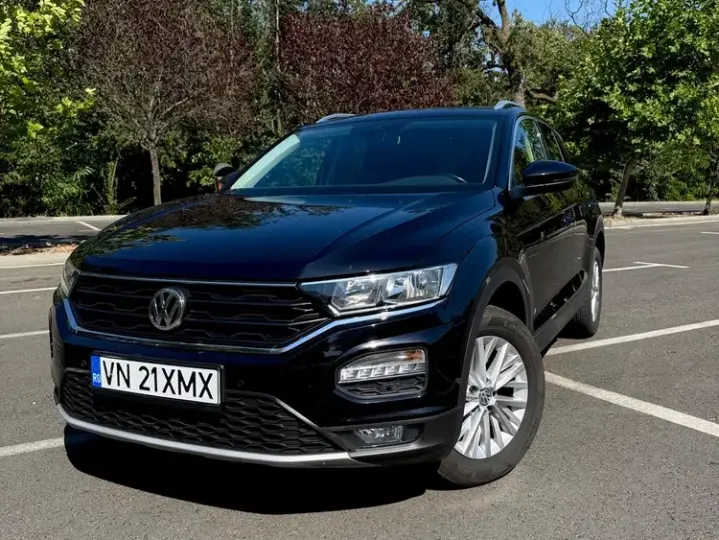 Volkswagen T-Roc 1.6 TDI Design