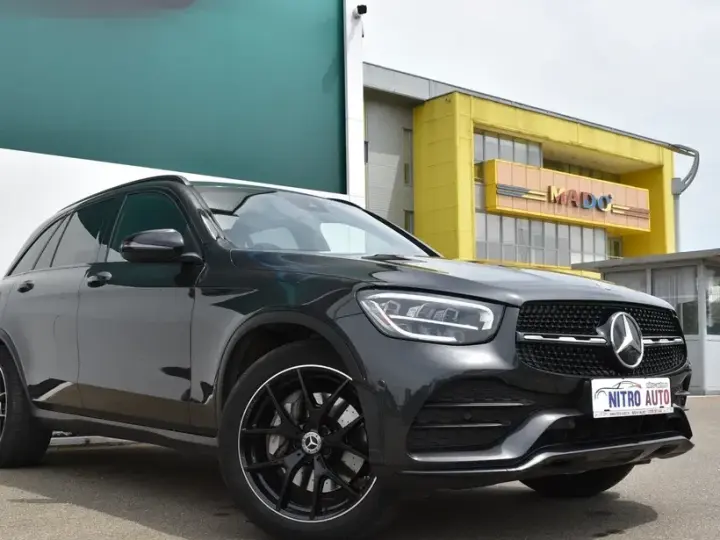 Mercedes-Benz GLC 200 4MATIC MHEV