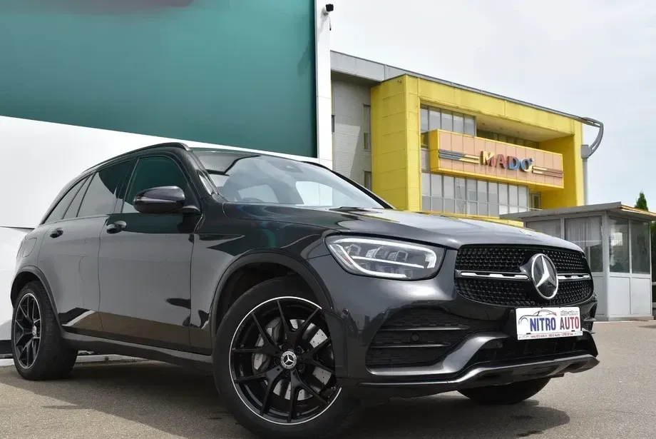 Mercedes-Benz GLC 200 4MATIC MHEV — imagine 6