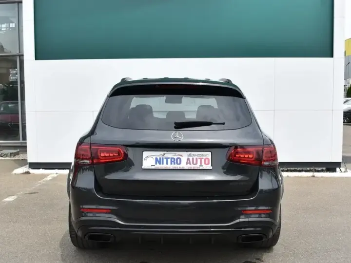 Mercedes-Benz GLC 200 4MATIC MHEV