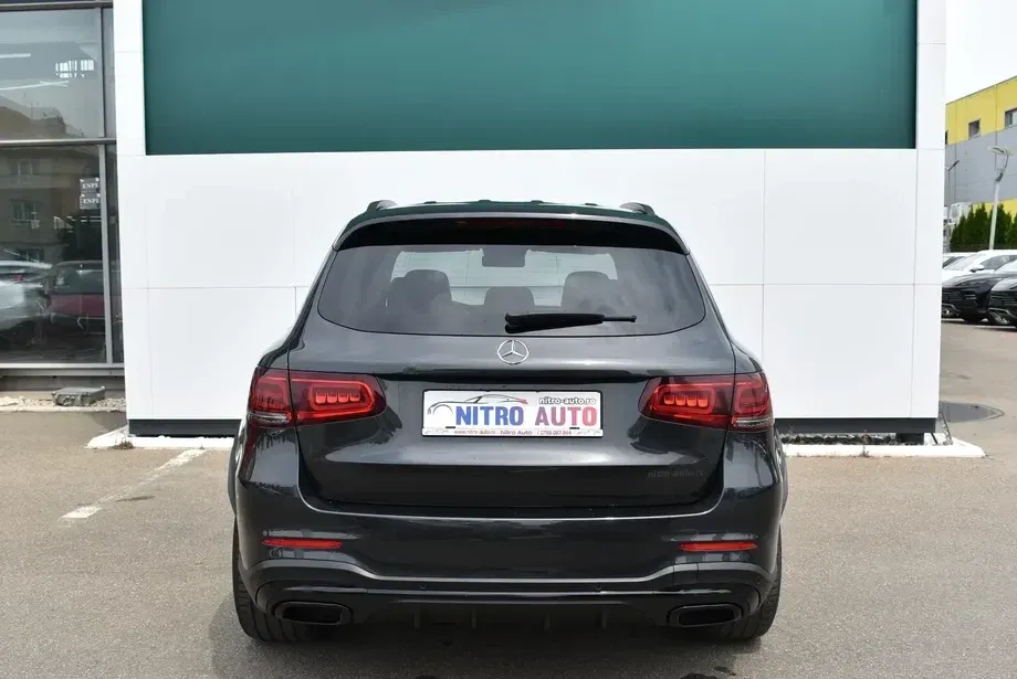 Mercedes-Benz GLC 200 4MATIC MHEV — imagine 5