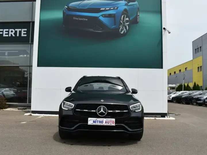 Mercedes-Benz GLC 200 4MATIC MHEV
