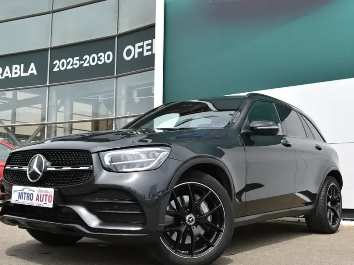 Mercedes-Benz GLC 200 4MATIC MHEV