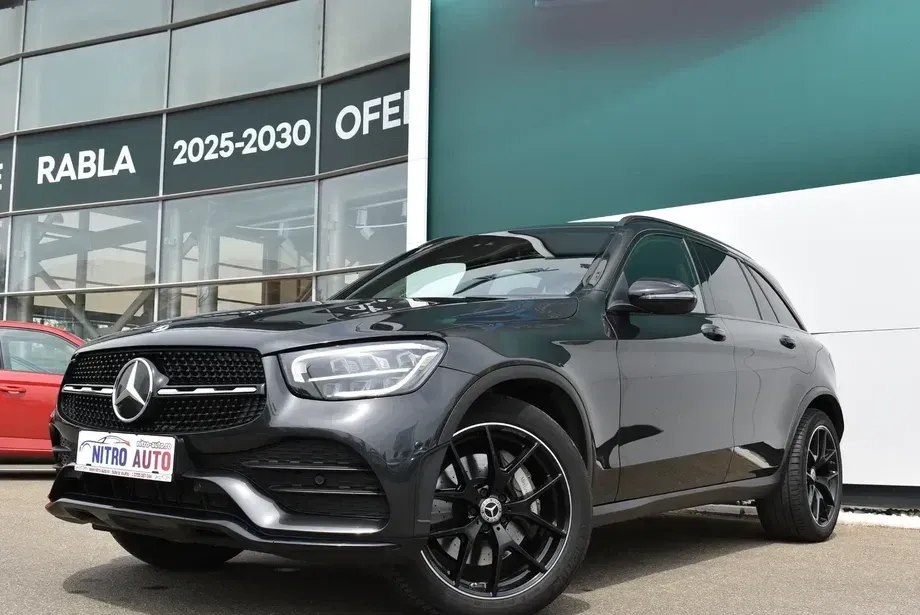 Mercedes-Benz GLC 200 4MATIC MHEV — imagine 2