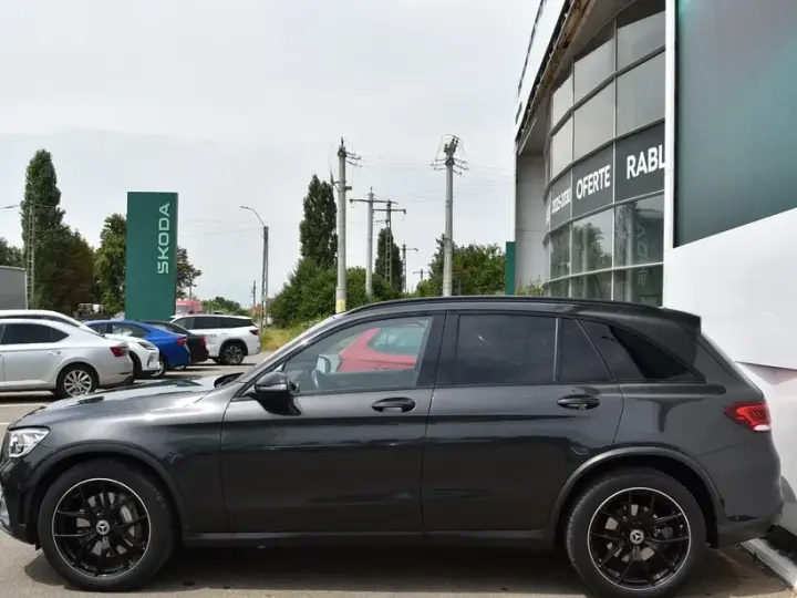 Mercedes-Benz GLC 200 4MATIC MHEV