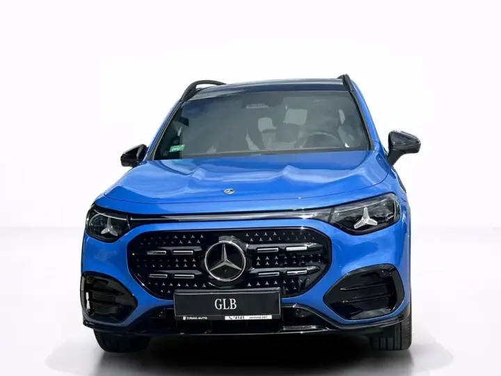 Mercedes-Benz GLB 250+ EQ