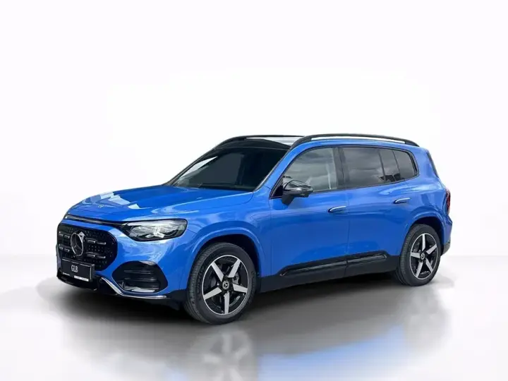 Mercedes-Benz GLB 250+ EQ
