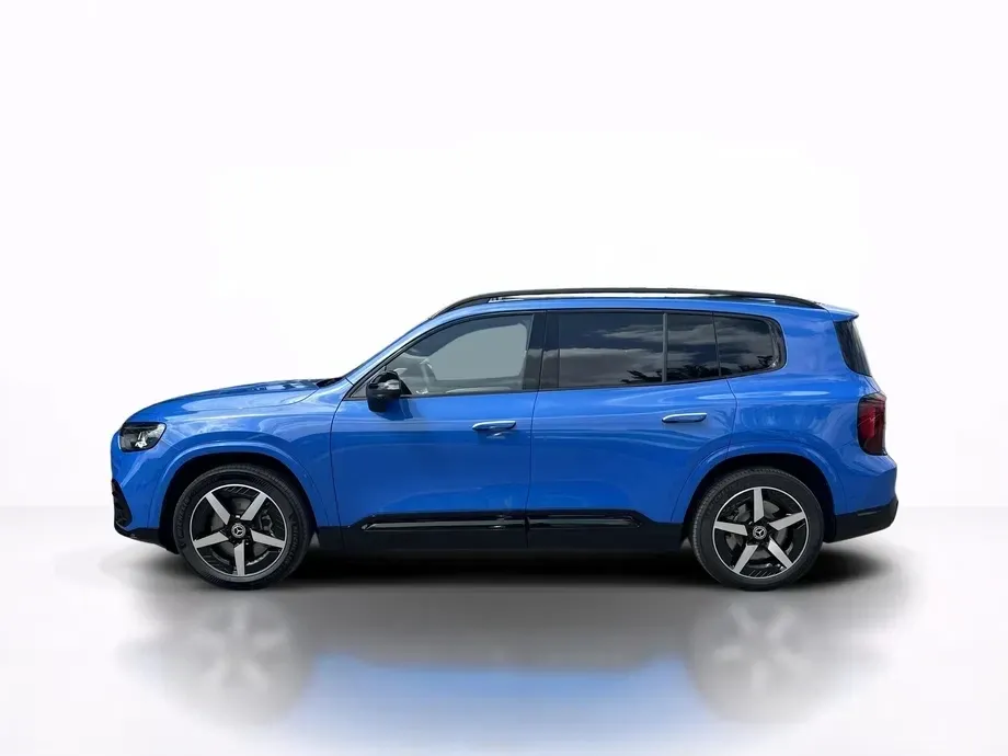 Mercedes-Benz GLB 250+ EQ — imagine 3