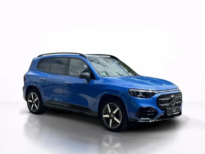 Mercedes-Benz GLB 250+ EQ