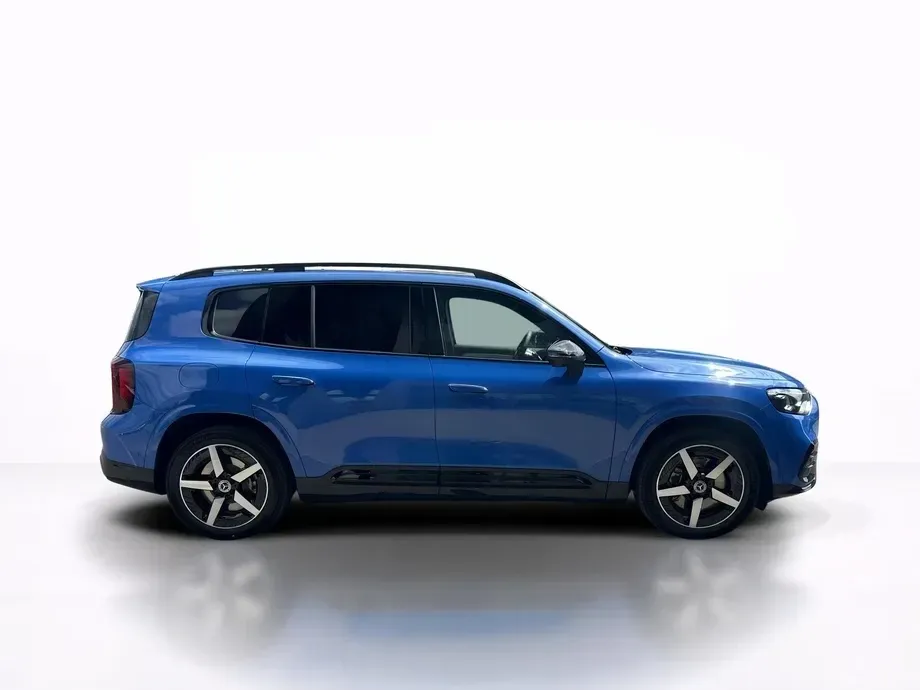 Mercedes-Benz GLB 250+ EQ — imagine 4