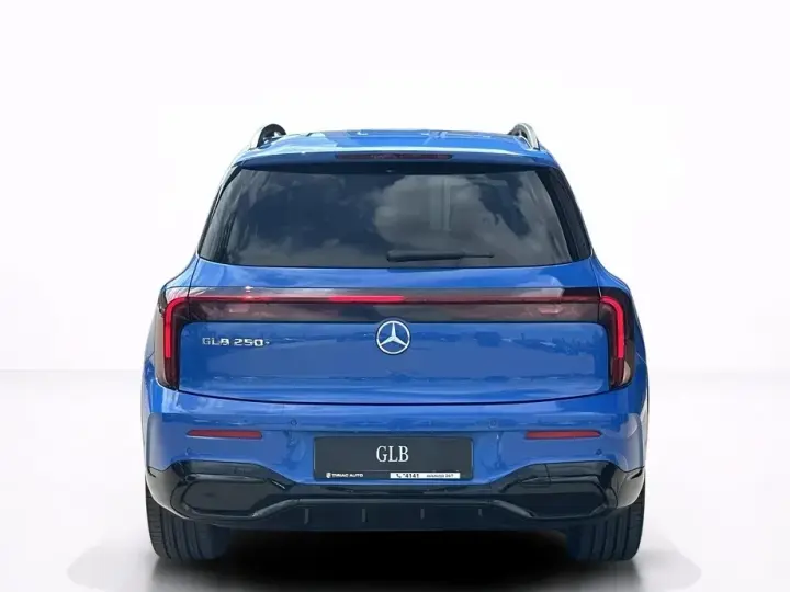Mercedes-Benz GLB 250+ EQ