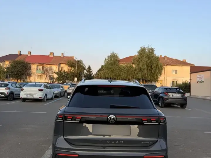 Volkswagen Tiguan 1.5 TSI eHybrid DSG PHEV Life