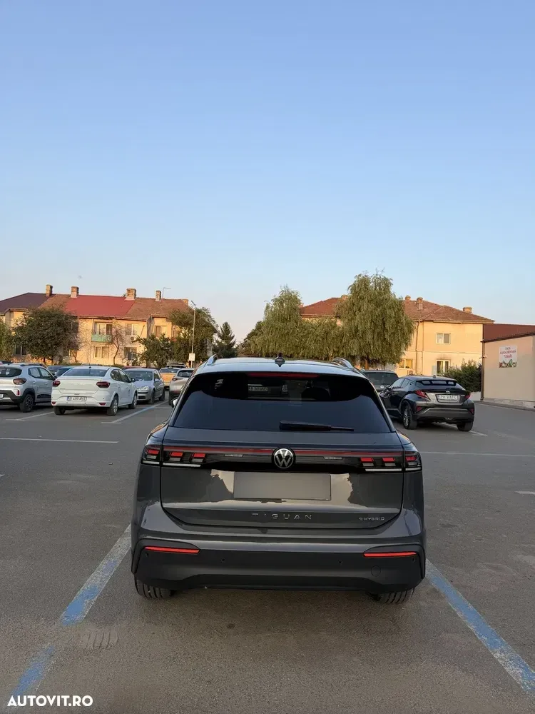 Volkswagen Tiguan 1.5 TSI eHybrid DSG PHEV Life — imagine 5