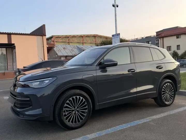 Volkswagen Tiguan 1.5 TSI eHybrid DSG PHEV Life