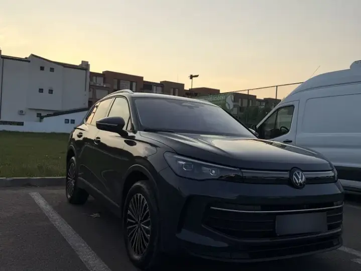 Volkswagen Tiguan 1.5 TSI eHybrid DSG PHEV Life