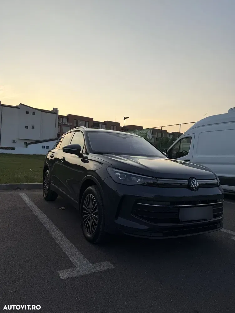 Volkswagen Tiguan 1.5 TSI eHybrid DSG PHEV Life — imagine 3