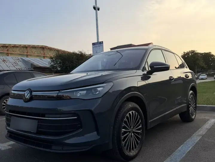 Volkswagen Tiguan 1.5 TSI eHybrid DSG PHEV Life