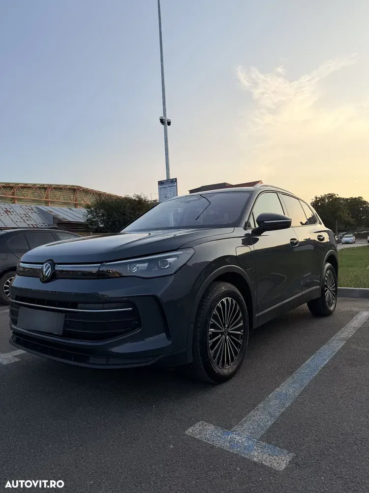 Volkswagen Tiguan 1.5 TSI eHybrid DSG PHEV Life — imagine 4
