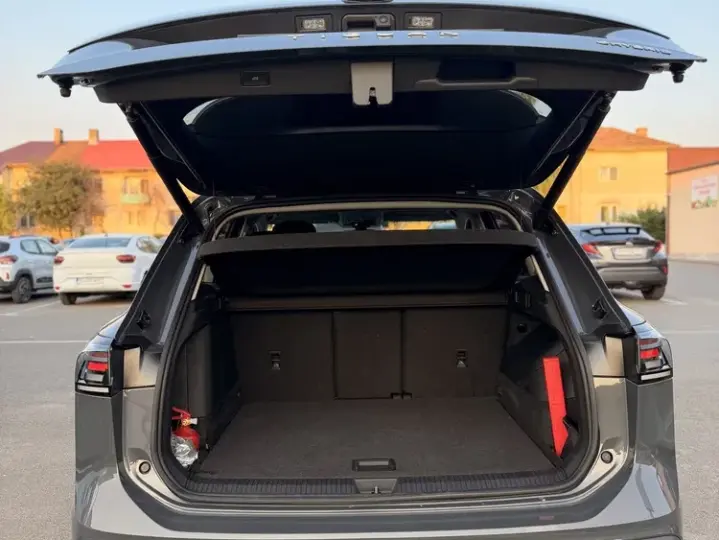 Volkswagen Tiguan 1.5 TSI eHybrid DSG PHEV Life
