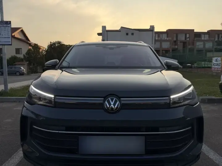 Volkswagen Tiguan 1.5 TSI eHybrid DSG PHEV Life
