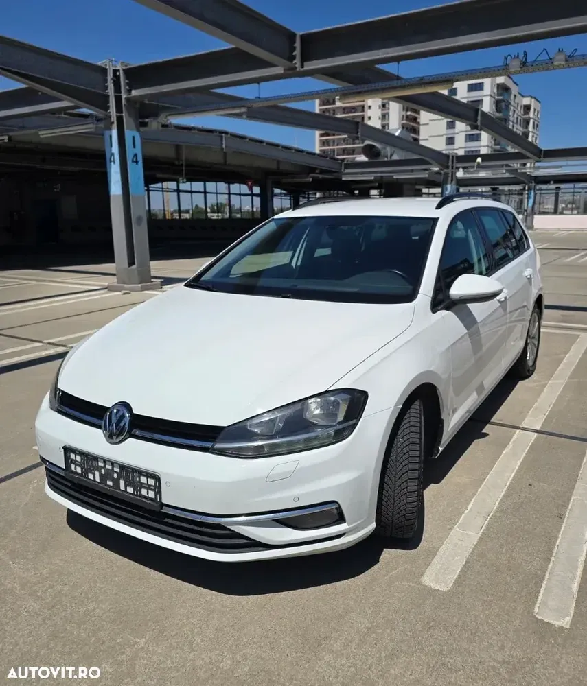 Volkswagen Golf VII 1.6 TDI Trendline — imagine 5