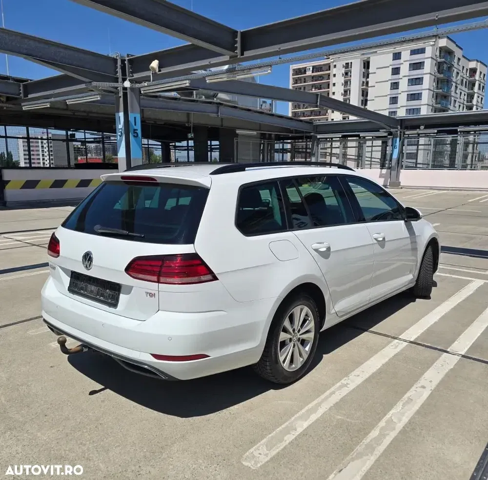 Volkswagen Golf VII 1.6 TDI Trendline — imagine 3