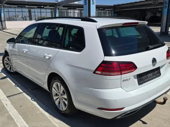 Volkswagen Golf VII 1.6 TDI Trendline