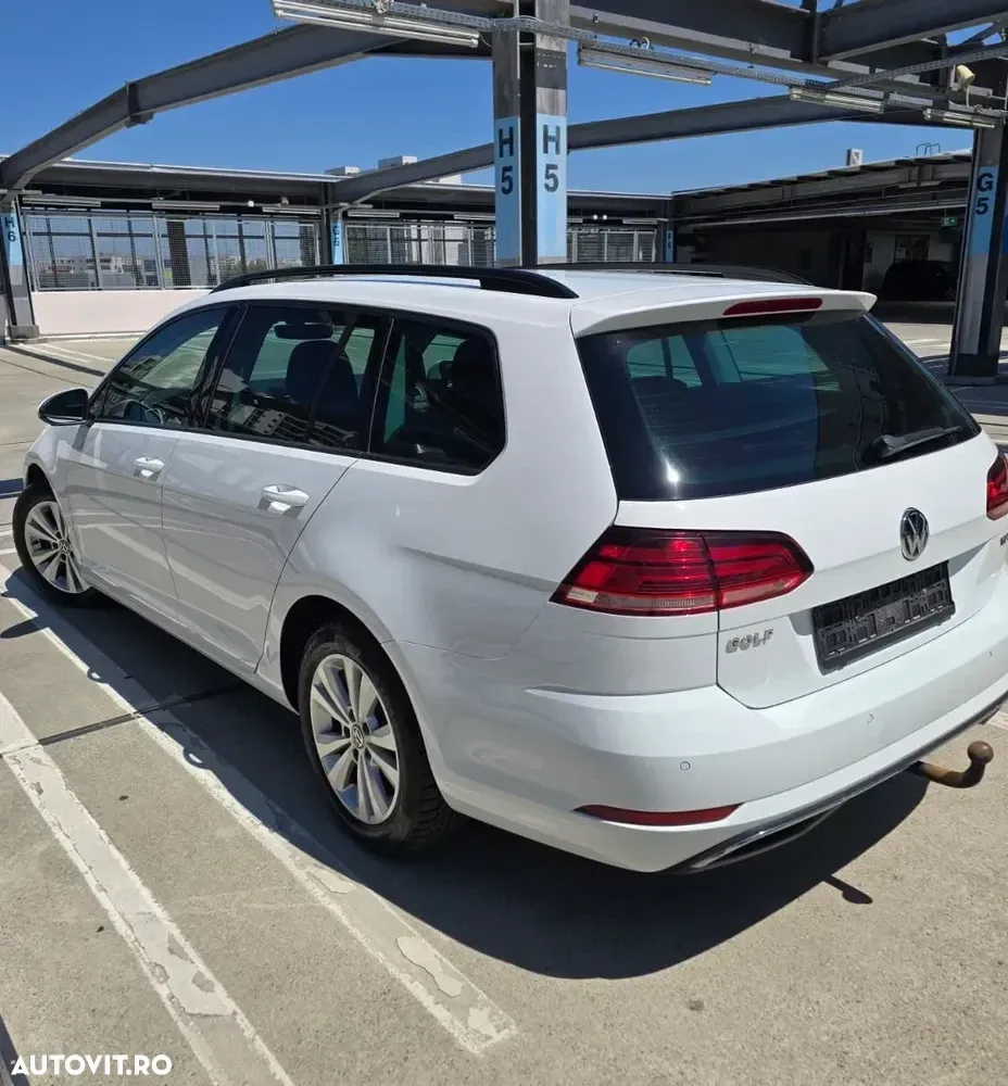 Volkswagen Golf VII 1.6 TDI Trendline — imagine 4