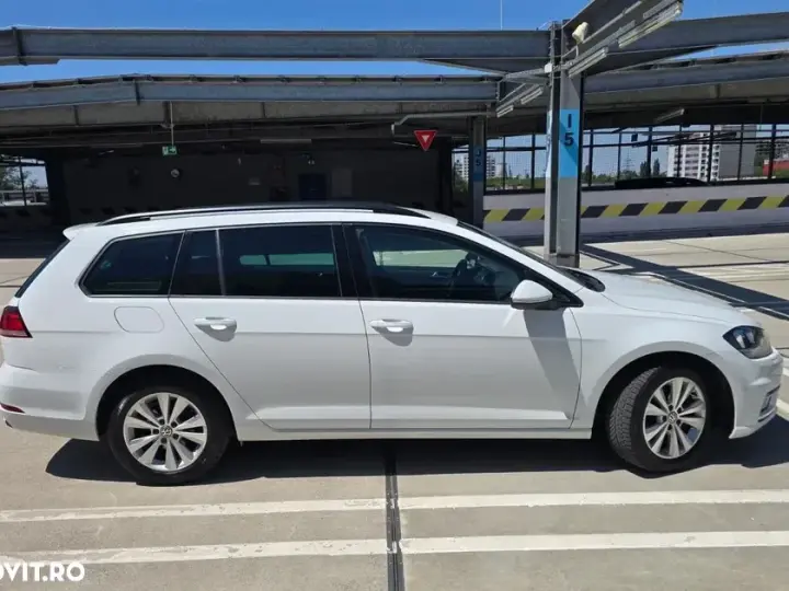 Volkswagen Golf VII 1.6 TDI Trendline