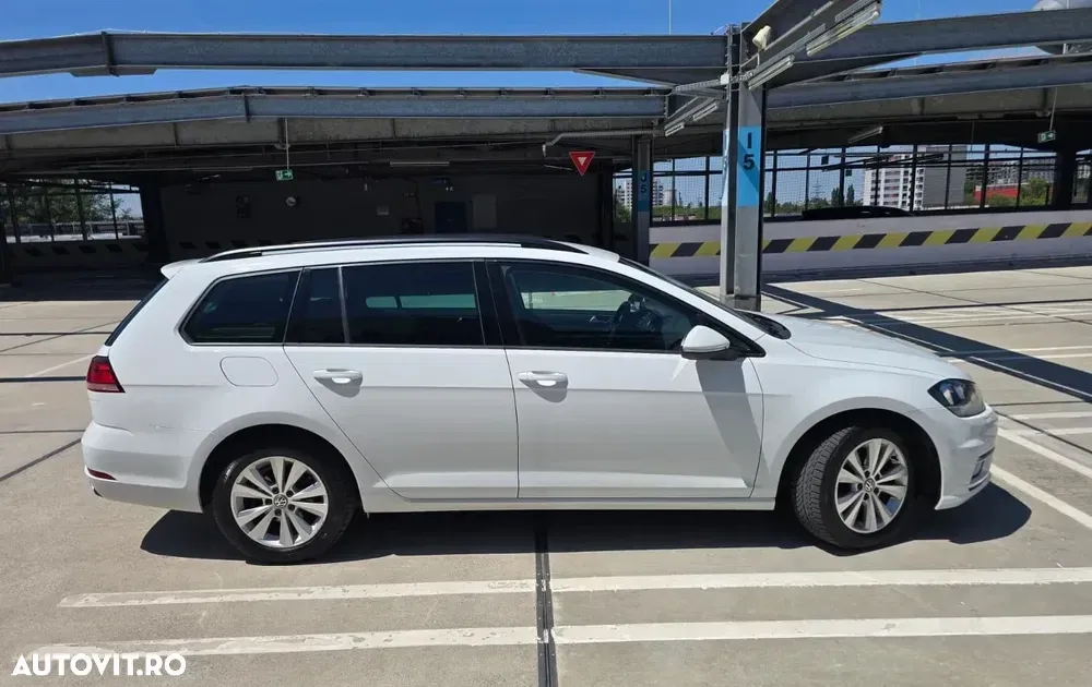 Volkswagen Golf VII 1.6 TDI Trendline — imagine 2