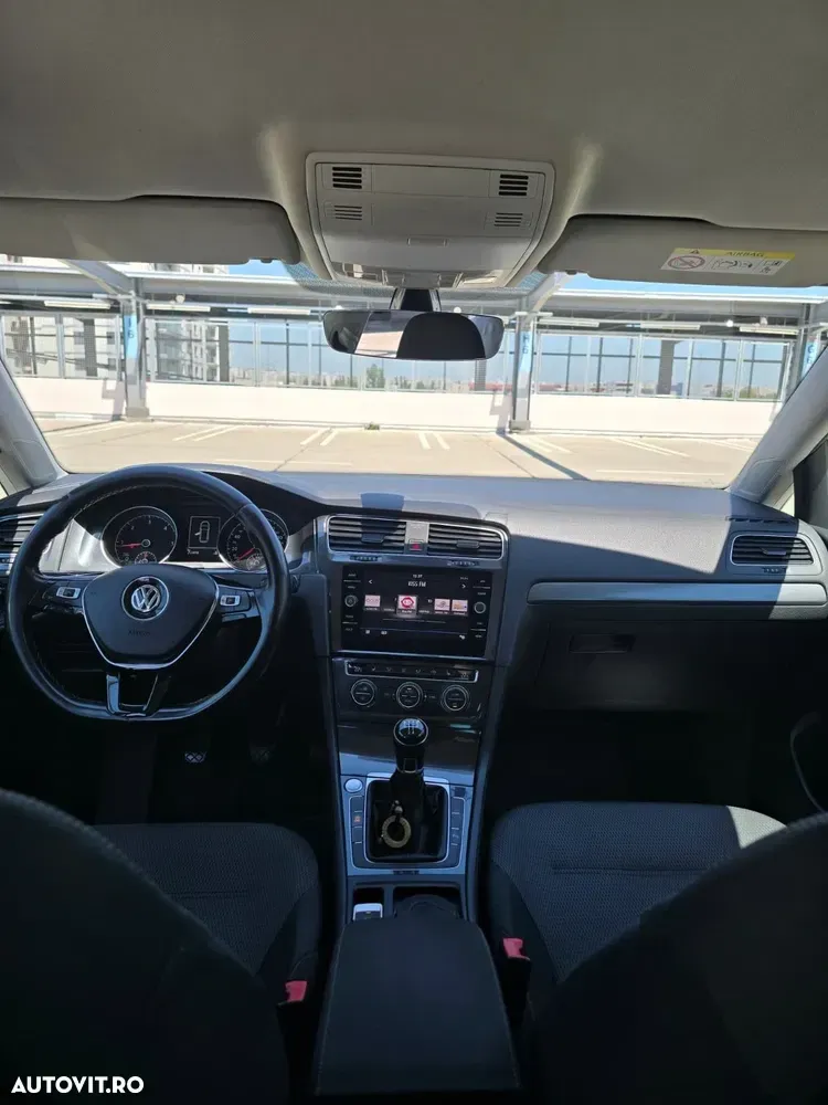 Volkswagen Golf VII 1.6 TDI Trendline — imagine 6