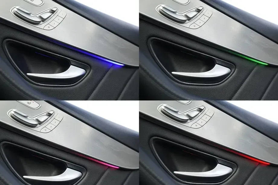 Mercedes-Benz GLC Coupe 300 e 4Matic 9G-TRONIC AMG Line — imagine 5