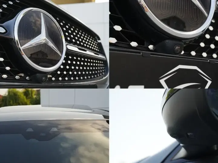 Mercedes-Benz GLC Coupe 300 e 4Matic 9G-TRONIC AMG Line