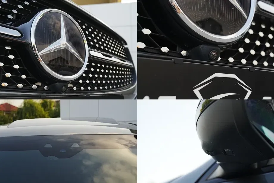 Mercedes-Benz GLC Coupe 300 e 4Matic 9G-TRONIC AMG Line — imagine 4