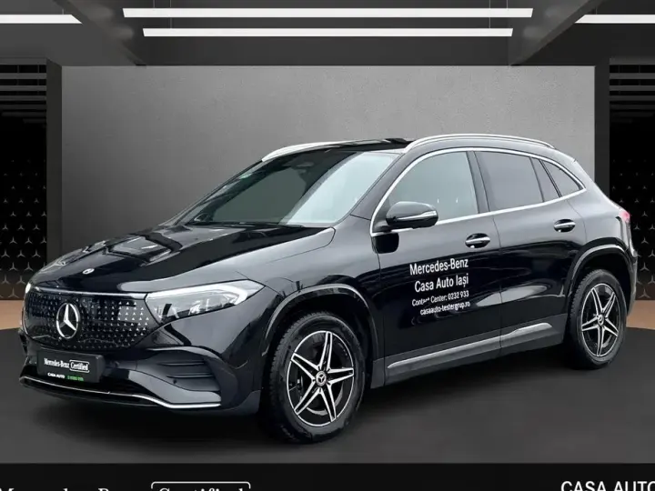 Mercedes-Benz EQA 250+
