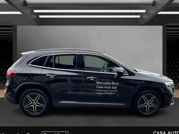 Mercedes-Benz EQA 250+