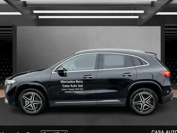 Mercedes-Benz EQA 250+