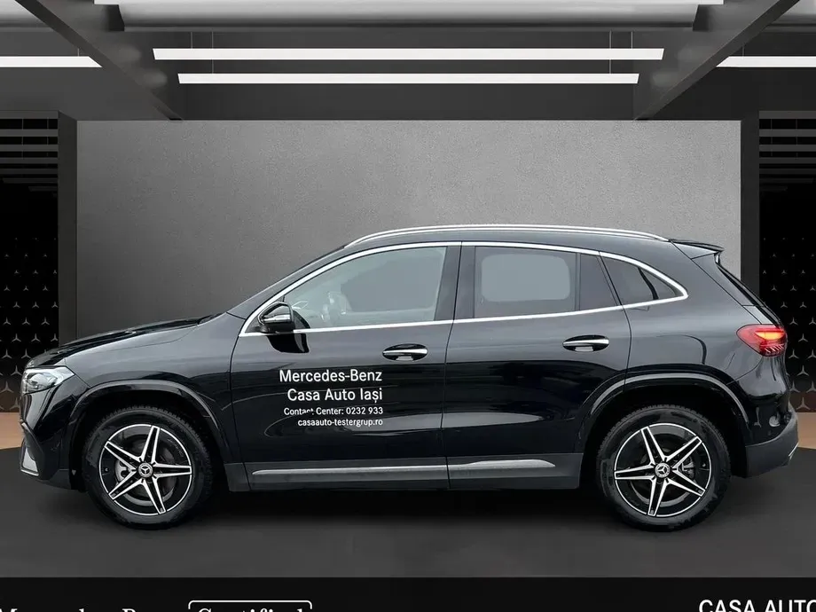 Mercedes-Benz EQA 250+ — imagine 4
