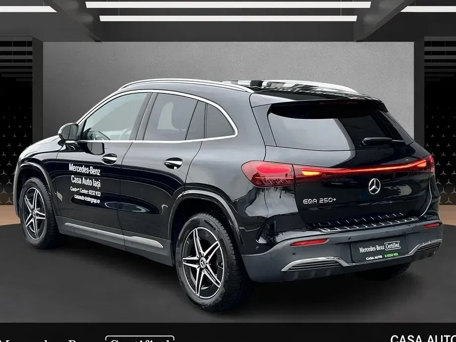 Mercedes-Benz EQA 250+ — imagine 5