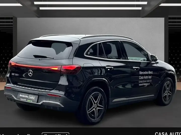 Mercedes-Benz EQA 250+