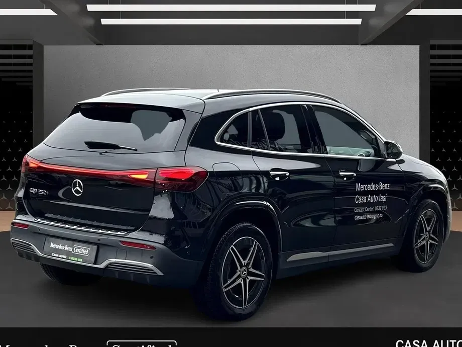 Mercedes-Benz EQA 250+ — imagine 6