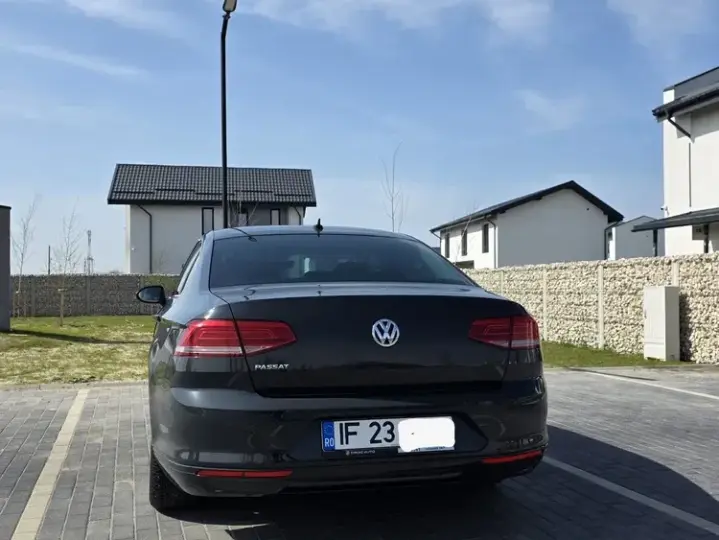 Volkswagen Passat 1.5 TSI ACT DSG Comfortline