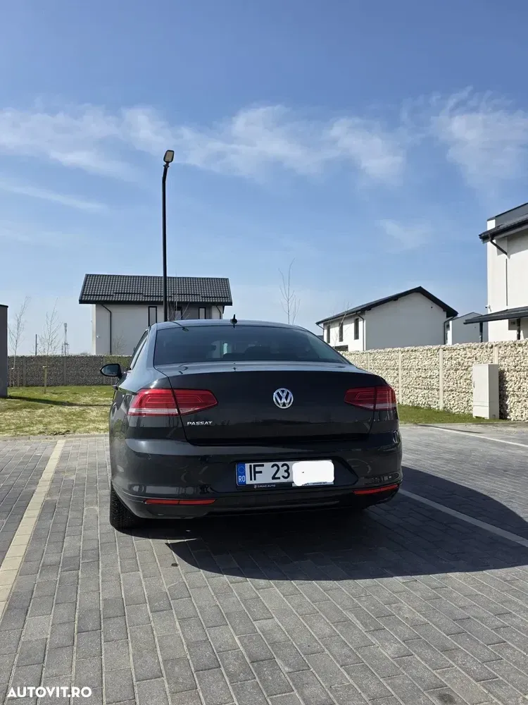 Volkswagen Passat 1.5 TSI ACT DSG Comfortline — imagine 2