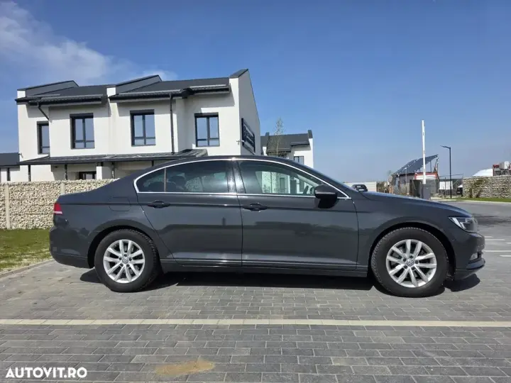 Volkswagen Passat 1.5 TSI ACT DSG Comfortline