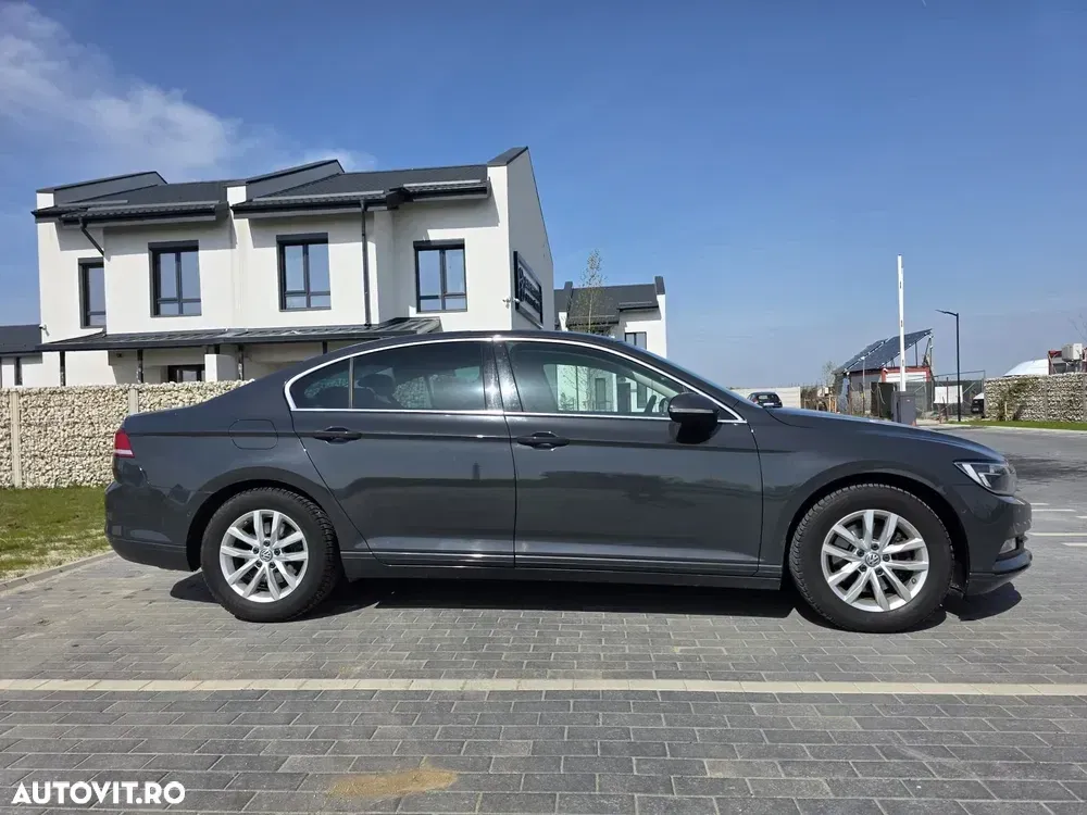 Volkswagen Passat 1.5 TSI ACT DSG Comfortline — imagine 3