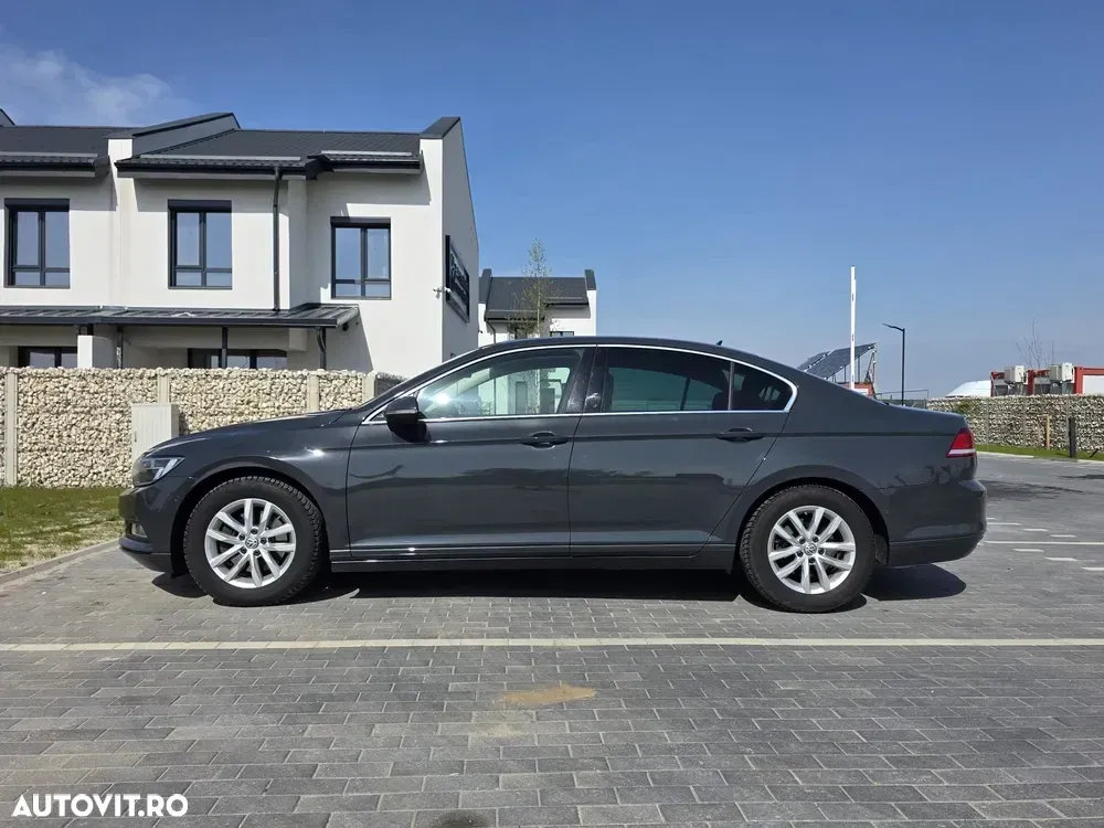 Volkswagen Passat 1.5 TSI ACT DSG Comfortline — imagine 4